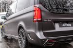 Mercedes-Benz V-Class Black Crystal by Larte Design 2016 года